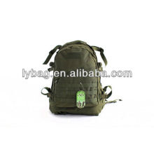 Durable tactical molly system army city backpack